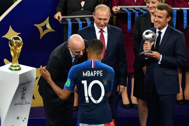 France Diplomacy🇫🇷🇪🇺 on X: WE ARE THE CHAMPIONS – OF THE WORLD!  @FrenchTeam #WorldCup  / X