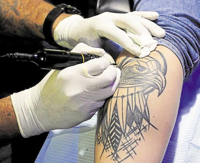 Permanent Tattoos at best price in Chandigarh | ID: 18879844888