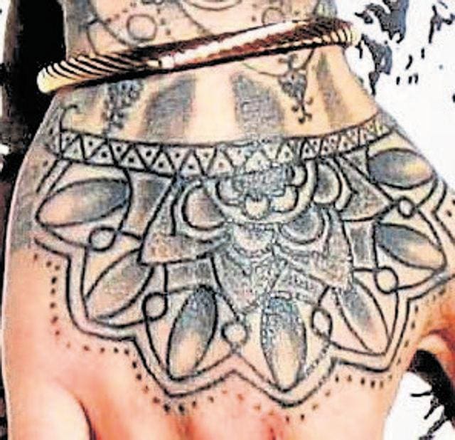 Before getting inked, contact a doctor if you have a heart or blood-related condition. (Keshav Singh/HT, Instagram) Before getting inked, contact a doctor if you have a heart or blood-related condition. (Keshav Singh/HT, Instagram)