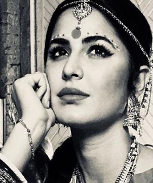 Katrina Kaif had earlier shared a moment from Zero’s shoot. (KatrinaKaif/Instagram)