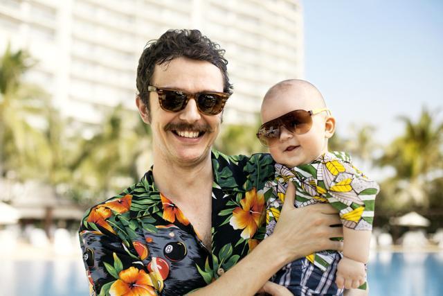 You can have a dash of greenery around you via palm printed shirts. (Getty Images) You can have a dash of greenery around you via palm printed shirts. (Getty Images)