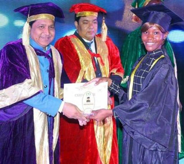 Jowahir Abdullah had completed her civil engineering course from Rajaram Bapu Institute of Technology in Sangli. Jowahir Abdullah had completed her civil engineering course from Rajaram Bapu Institute of Technology in Sangli.