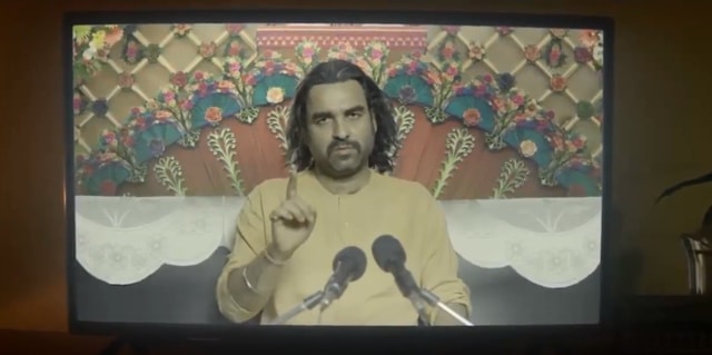 Guruji is the thread that connects Sartaj and Gaitonde.