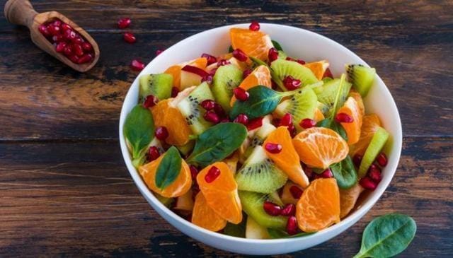 Order salads when travelling in Europe along with main course to ensure you are eating something healthy while travelling. (Shutterstock) Order salads when travelling in Europe along with main course to ensure you are eating something healthy while travelling. (Shutterstock)