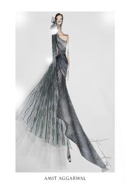 A sketch from Crystalis collection A sketch from Crystalis collection