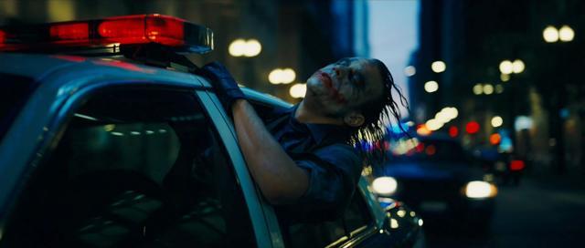 “I’m just a dog, chasing cars.” “I’m just a dog, chasing cars.”
