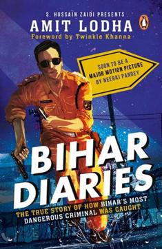 Cover of the book by Amit Lodha. Cover of the book by Amit Lodha.