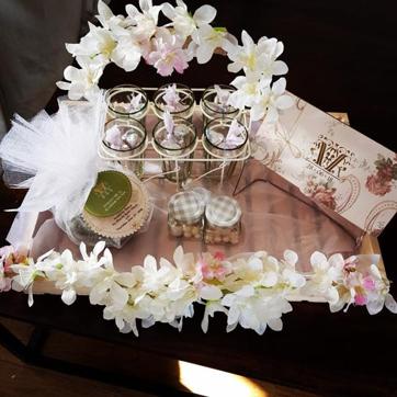 Television actor Rubina Dilaik married fellow actor Abhinav Shukla, and their wedding card was made of MDF and recyclable paper, making it totally biodegradable. (Photo: Instagram/rubinadilaik) Television actor Rubina Dilaik married fellow actor Abhinav Shukla, and their wedding card was made of MDF and recyclable paper, making it totally biodegradable. (Photo: Instagram/rubinadilaik)