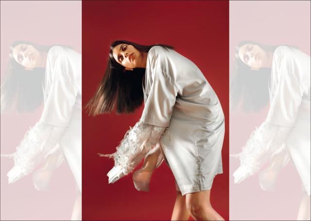 An exaggerated sleeve is a dynamic trend that is safe to experiment with. Dress, Two Point Two (Dolly Haorambam) An exaggerated sleeve is a dynamic trend that is safe to experiment with. Dress, Two Point Two (Dolly Haorambam)