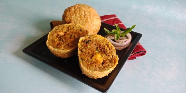 For the recent Kadmi New Year, Patel and Basu’s takeaway enterprise, Greedy Foods, was also making ‘Land & Sea Koofteh’, meatballs stuffed with seafood, cashews and raisins. For the recent Kadmi New Year, Patel and Basu’s takeaway enterprise, Greedy Foods, was also making ‘Land & Sea Koofteh’, meatballs stuffed with seafood, cashews and raisins.