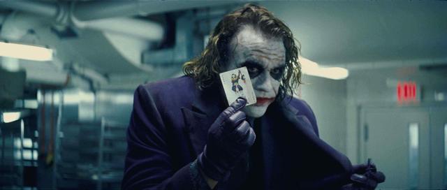 Heath Ledger won a posthumous Oscar for his performance as The Joker. Heath Ledger won a posthumous Oscar for his performance as The Joker.