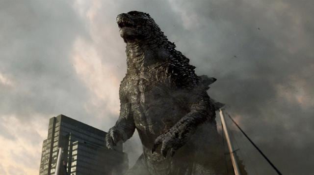 Godzilla gets a bad rap. Godzilla gets a bad rap.