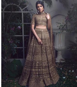 The designer duo are known for their unique and unusual styling The designer duo are known for their unique and unusual styling