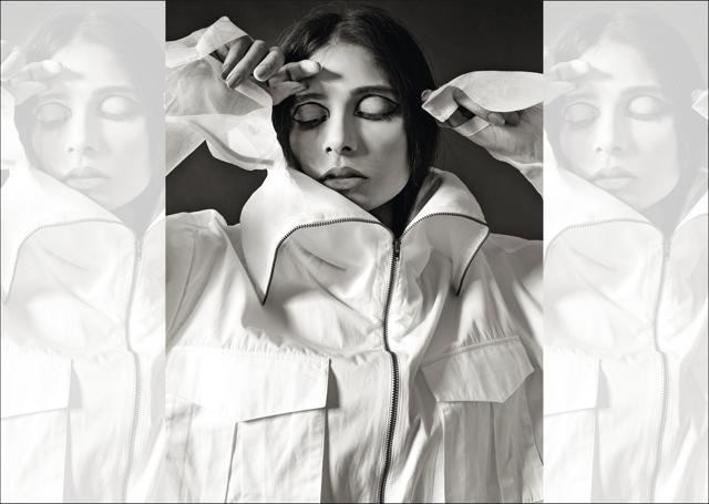 Look effortlessly cool in high collars. Jumpsuit, Two Point Two (Dolly Haorambam) Look effortlessly cool in high collars. Jumpsuit, Two Point Two (Dolly Haorambam)