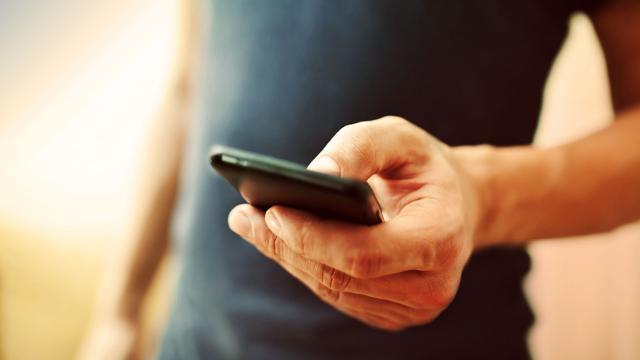 If you could access your partner’s devices when they’re not around but don’t, it shows that you trust them. (Shutterstock) If you could access your partner’s devices when they’re not around but don’t, it shows that you trust them. (Shutterstock)