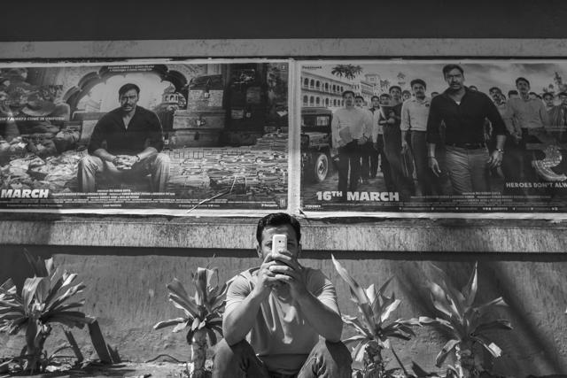 Rajat Kumar initially did theatre in Delhi and cameos in true-crime TV series. He stopped getting those projects once he appeared in softporn films. (Burhaan Kinu/HT PHOTO) Rajat Kumar initially did theatre in Delhi and cameos in true-crime TV series. He stopped getting those projects once he appeared in softporn films. (Burhaan Kinu/HT PHOTO)