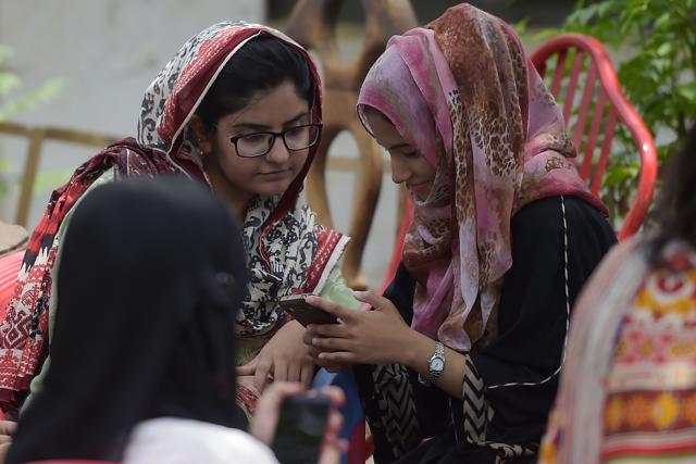 To be held accountable in such a public manner is virtually unheard of for most Pakistani politicians, especially in rural areas where many of the videos have been filmed. (AFP) To be held accountable in such a public manner is virtually unheard of for most Pakistani politicians, especially in rural areas where many of the videos have been filmed. (AFP)
