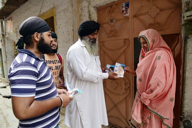 From Gutters And War Zones Pakistans Colourful Election Candidates