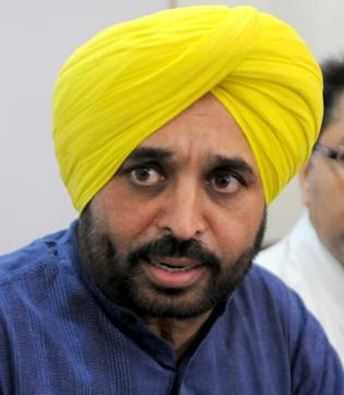 Bhagwant Mann Bhagwant Mann