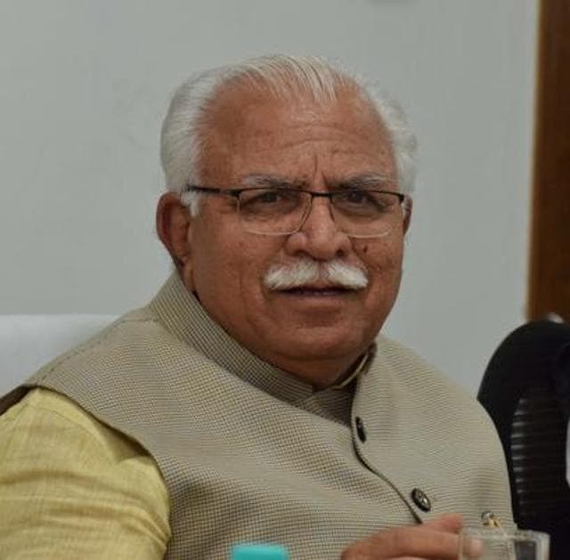Manohar Lal Khattar