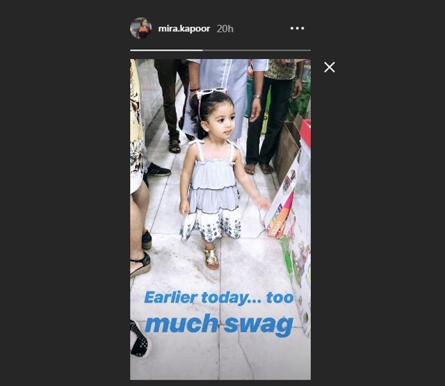 Take a look at ‘diva’ Misha Kapoor. Take a look at ‘diva’ Misha Kapoor.