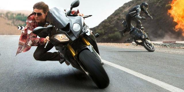 Christopher McQuarrie brought an element of realism to the action in Mission: Impossible - Rogue Nation. Christopher McQuarrie brought an element of realism to the action in Mission: Impossible - Rogue Nation.