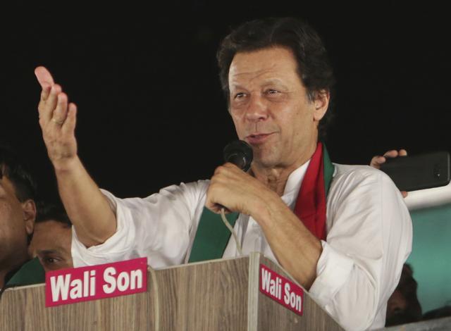 Pakistan election 2018: Imran Khan’s shot at power under Army’s watch ...