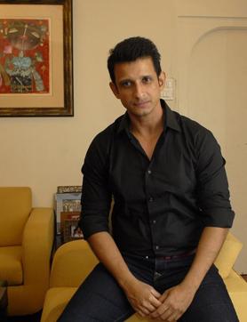 Sharman Joshi says that playing the role of an Army officer is a feeling of achievement. (Photo: Prodip Guha/HT)