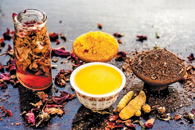 Turmeric is often used in Ayurveda for its antiseptic properties, but Indians don’t treat it as a magic spice (iStock) Turmeric is often used in Ayurveda for its antiseptic properties, but Indians don’t treat it as a magic spice (iStock)