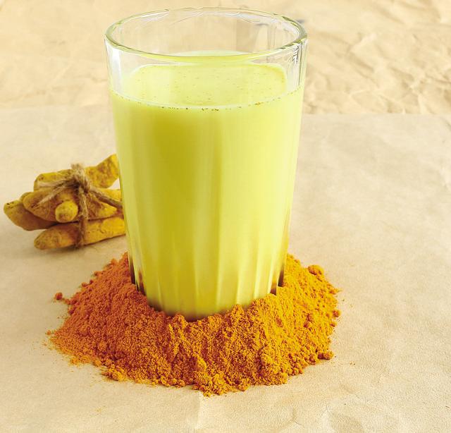 Turmeric latte in the West has become widely popular in the past few years (iStock) Turmeric latte in the West has become widely popular in the past few years (iStock)