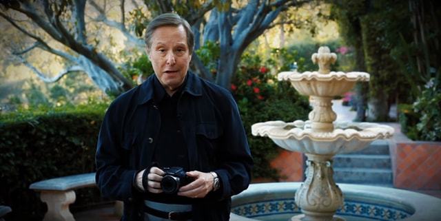 Director William Friedkin also doubles as host.