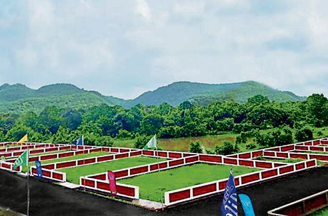 Alibaug Life has sandboxes, boats and artificial beaches. Alibaug Life has sandboxes, boats and artificial beaches.