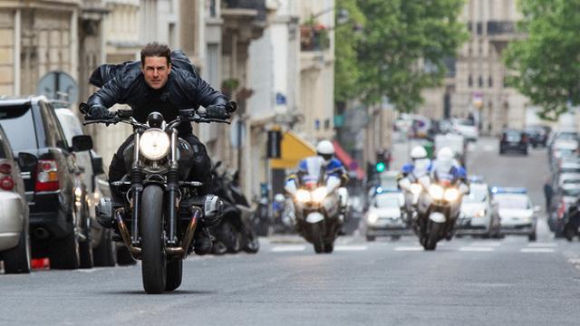 At 56, Cruise is is older but oh-so-agile. Expect heart-stopping stunts and a ticking-clock countdown that will have you clinging to your armrests.
