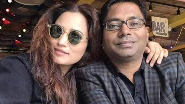 Raj Kumar and Myra dated each other for seven years before they decided to get married. Raj Kumar and Myra dated each other for seven years before they decided to get married.