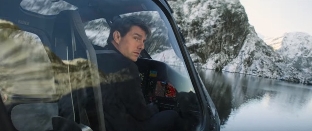 Tom Cruise saves India in a still from Mission: Impossible - Fallout.