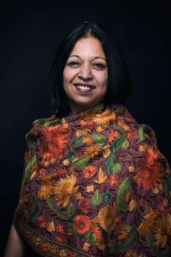 Harinder Baweja today (Courtesy the author) Harinder Baweja today (Courtesy the author)