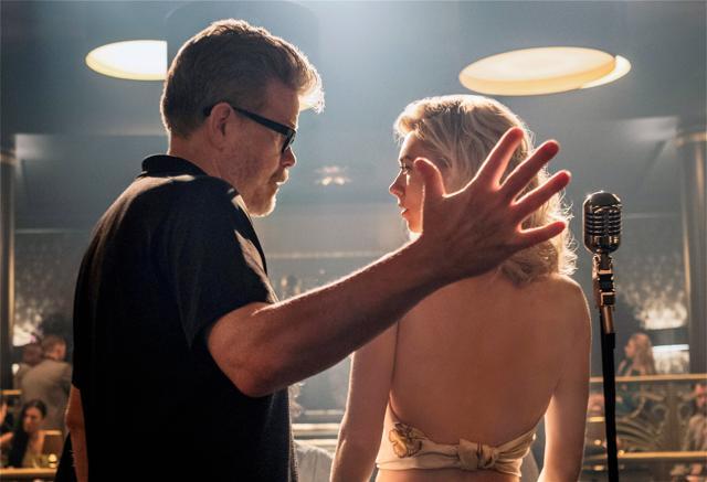 In this handout provided by Paramount Pictures and Skydance Hollywood Director Christopher McQuarrie and actress Vanessa Kirby are seen on the set of Mission Impossible - Fallout. (PTI) In this handout provided by Paramount Pictures and Skydance Hollywood Director Christopher McQuarrie and actress Vanessa Kirby are seen on the set of Mission Impossible - Fallout. (PTI)