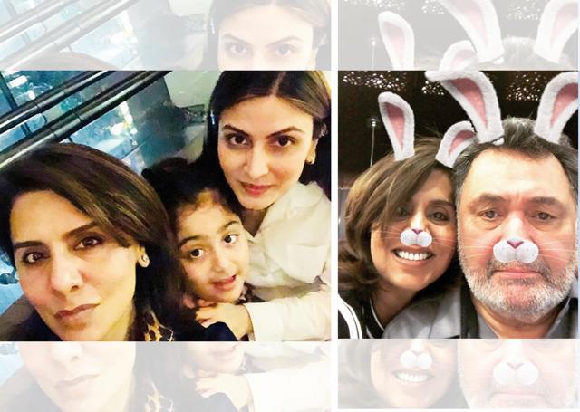 Neetu Kapoor Neetu Kapoor