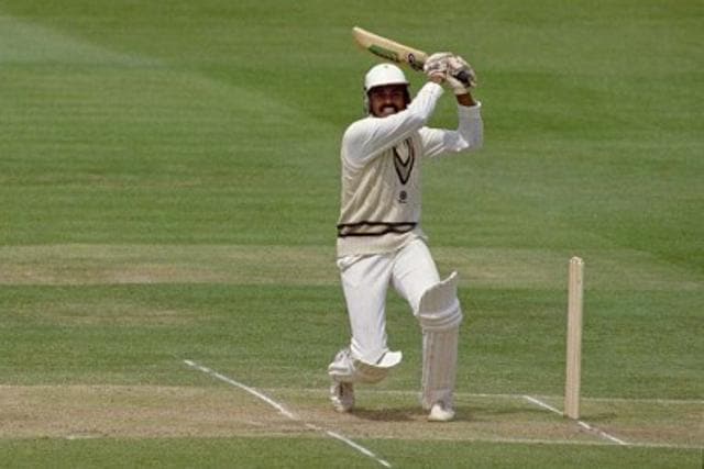Dilip Vengsarkar was in tremendous form as he guided India to victory in Headingley. (Getty Images) Dilip Vengsarkar was in tremendous form as he guided India to victory in Headingley. (Getty Images)