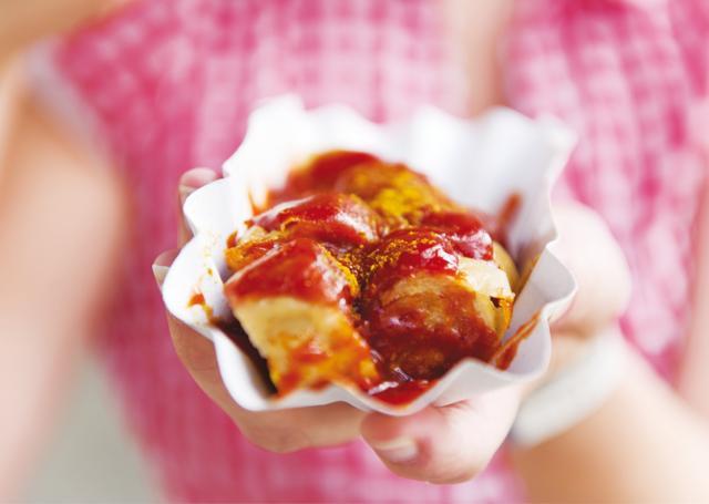 Currywurst, a fast food dish, is a Berlin favourite (Philip Koschel) Currywurst, a fast food dish, is a Berlin favourite (Philip Koschel)