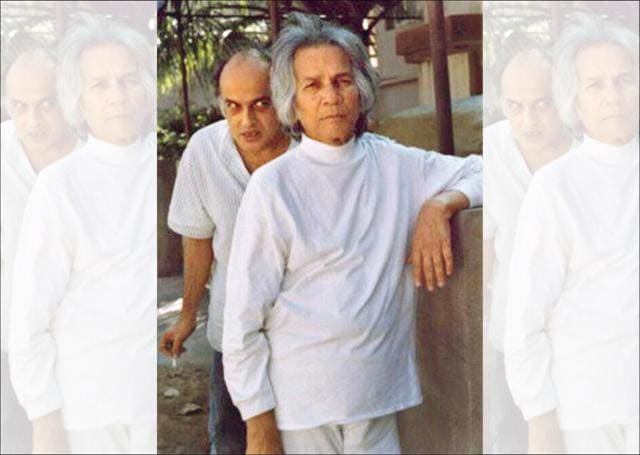 Bhatt’s conversations are peppered with repeated references to philosopher U G Krishnamurti who he calls his “old man” Bhatt’s conversations are peppered with repeated references to philosopher U G Krishnamurti who he calls his “old man”