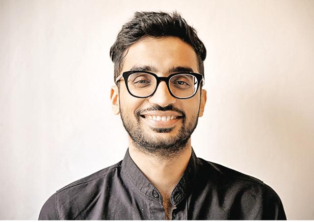 The play Contempt is directed by lawyer/ playwright/ activist Danish Sheikh The play Contempt is directed by lawyer/ playwright/ activist Danish Sheikh