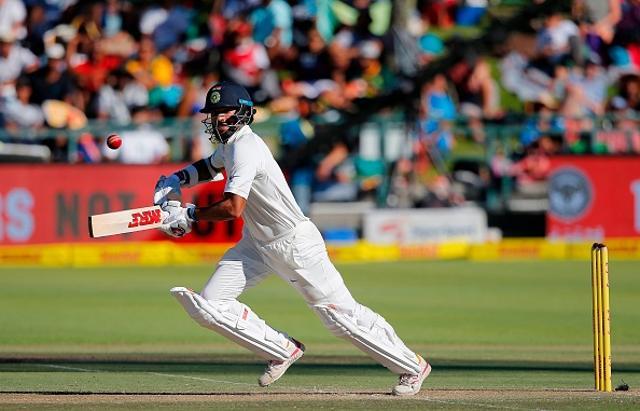 Shikhar Dhawan failed to fire for India in the warm-up match against Essex. (AFP/Getty Images)
