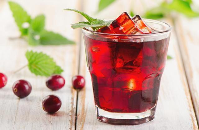 Does cranberry juice outlet help with weight loss