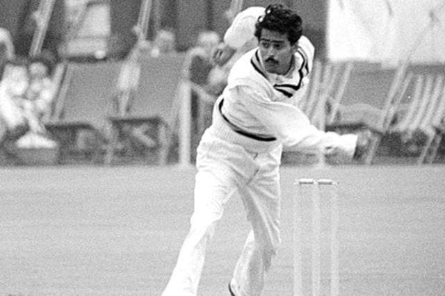 B Chandrasekhar was arguably one of the greatest spinners of his generation. (Getty Images) B Chandrasekhar was arguably one of the greatest spinners of his generation. (Getty Images)