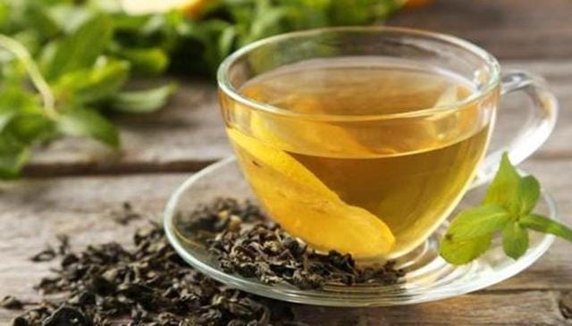 Green tea can help you fight acne. (Shutterstock) Green tea can help you fight acne. (Shutterstock)