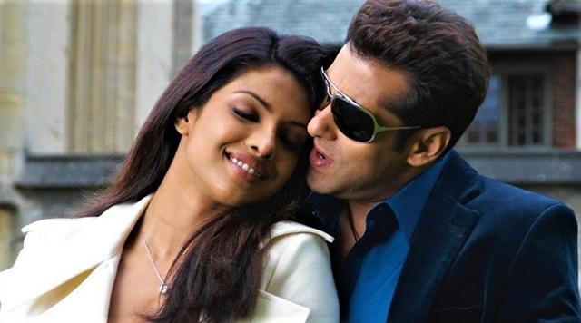 640px x 356px - Confirmed: Katrina Kaif is Salman Khan's heroine in Bharat, replaces  Priyanka Chopra | Bollywood - Hindustan Times