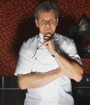 Gordon Ramsay. Gordon Ramsay.