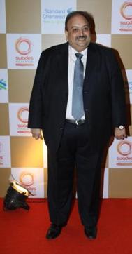 Mehul Choksi. Mehul Choksi.
