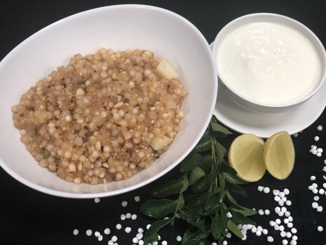 Allo Sabudana Khichdi at Four Points by Sheraton (HTPHOTO) Allo Sabudana Khichdi at Four Points by Sheraton (HTPHOTO)